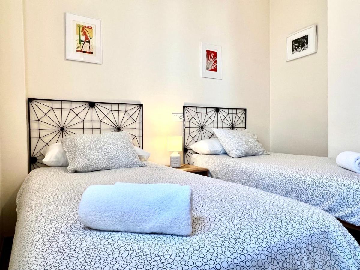 Teodosio Apartment Free Parking & Central Ac Севілья Екстер'єр фото