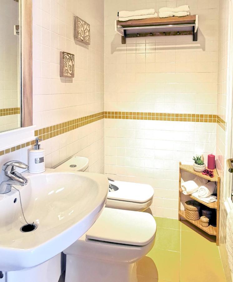 Teodosio Apartment Free Parking & Central Ac Севілья Екстер'єр фото