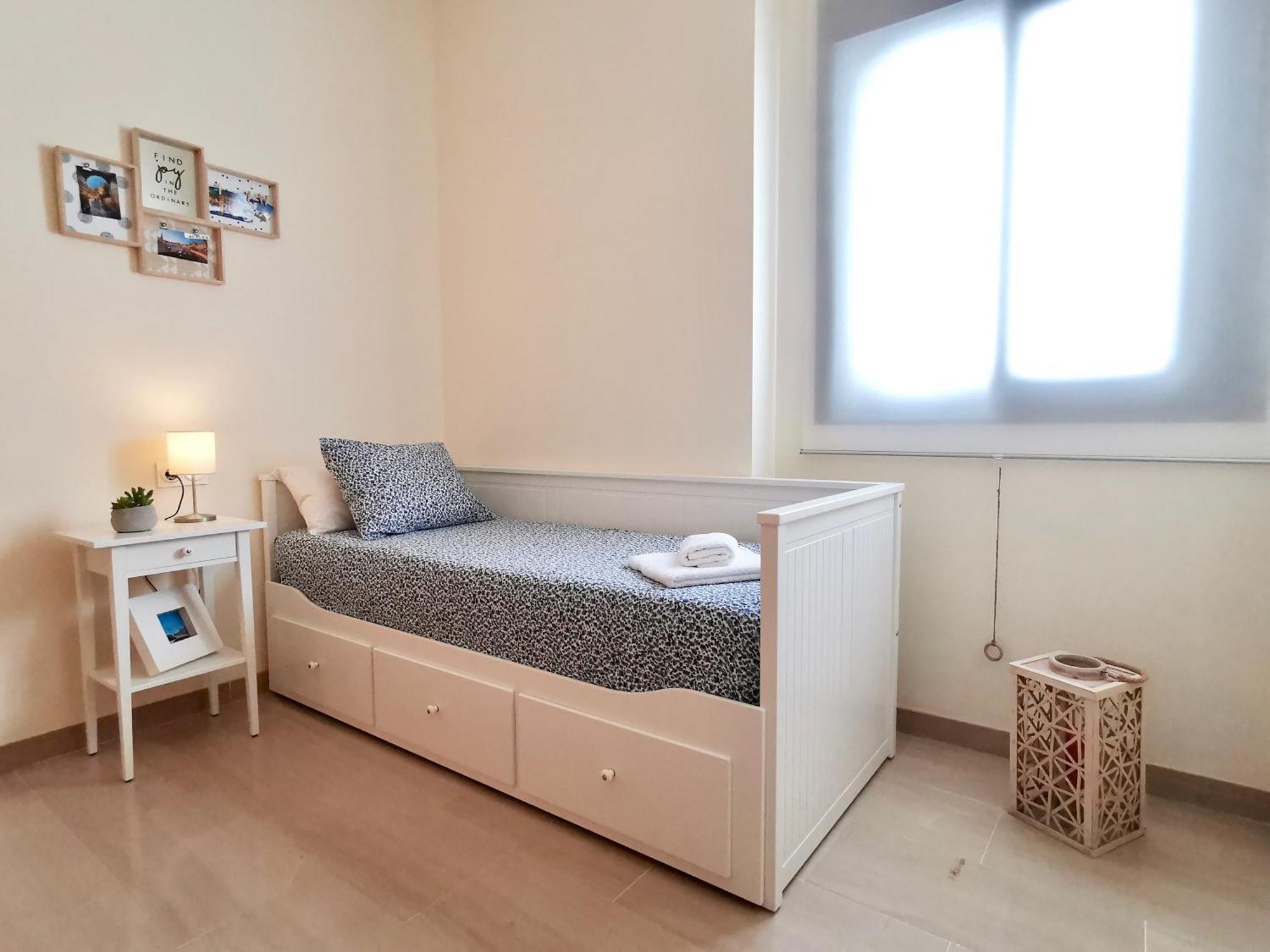Teodosio Apartment Free Parking & Central Ac Севілья Екстер'єр фото