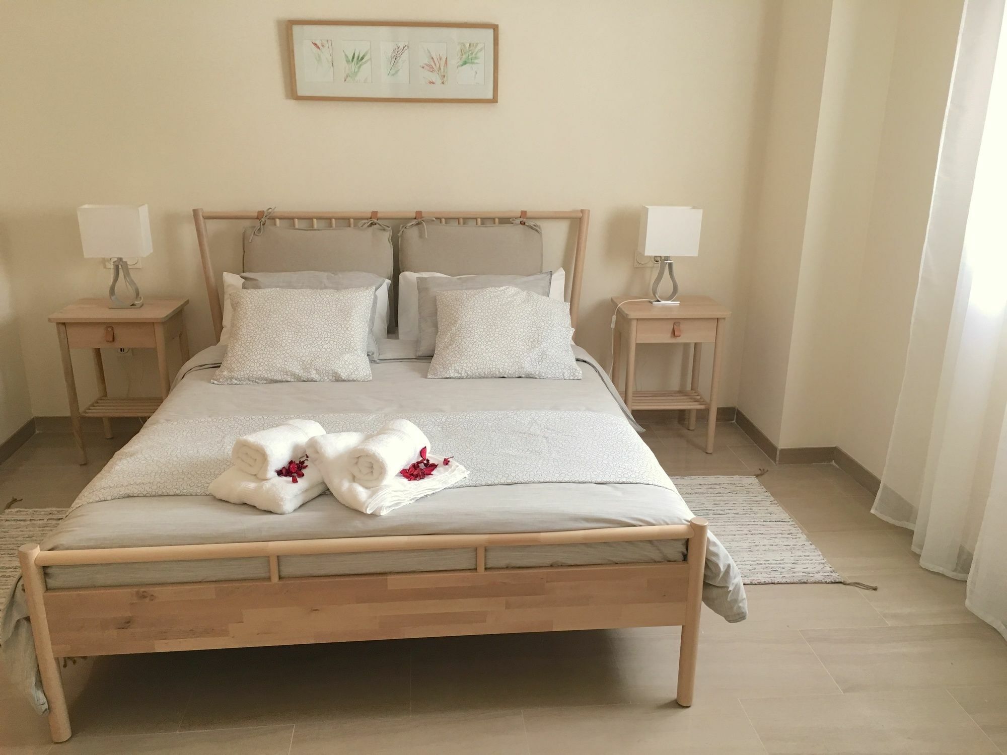Teodosio Apartment Free Parking & Central Ac Севілья Екстер'єр фото