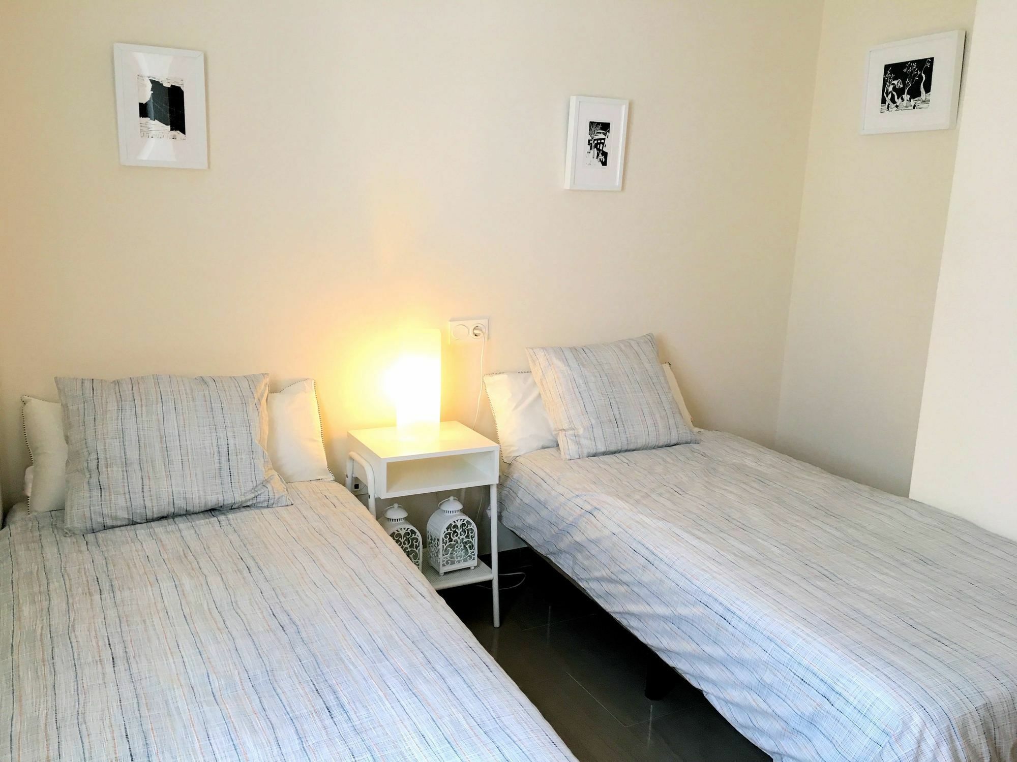 Teodosio Apartment Free Parking & Central Ac Севілья Екстер'єр фото