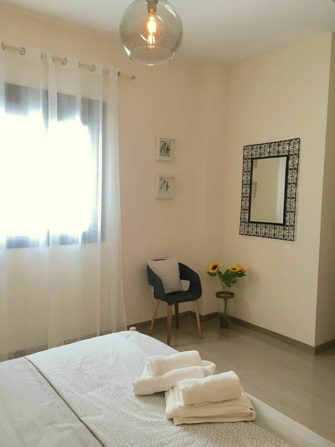 Teodosio Apartment Free Parking & Central Ac Севілья Екстер'єр фото