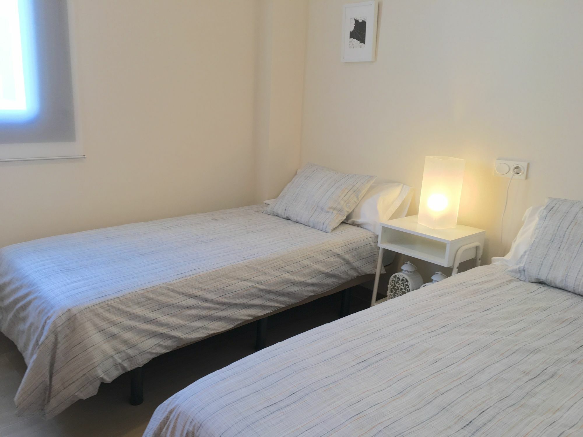 Teodosio Apartment Free Parking & Central Ac Севілья Екстер'єр фото