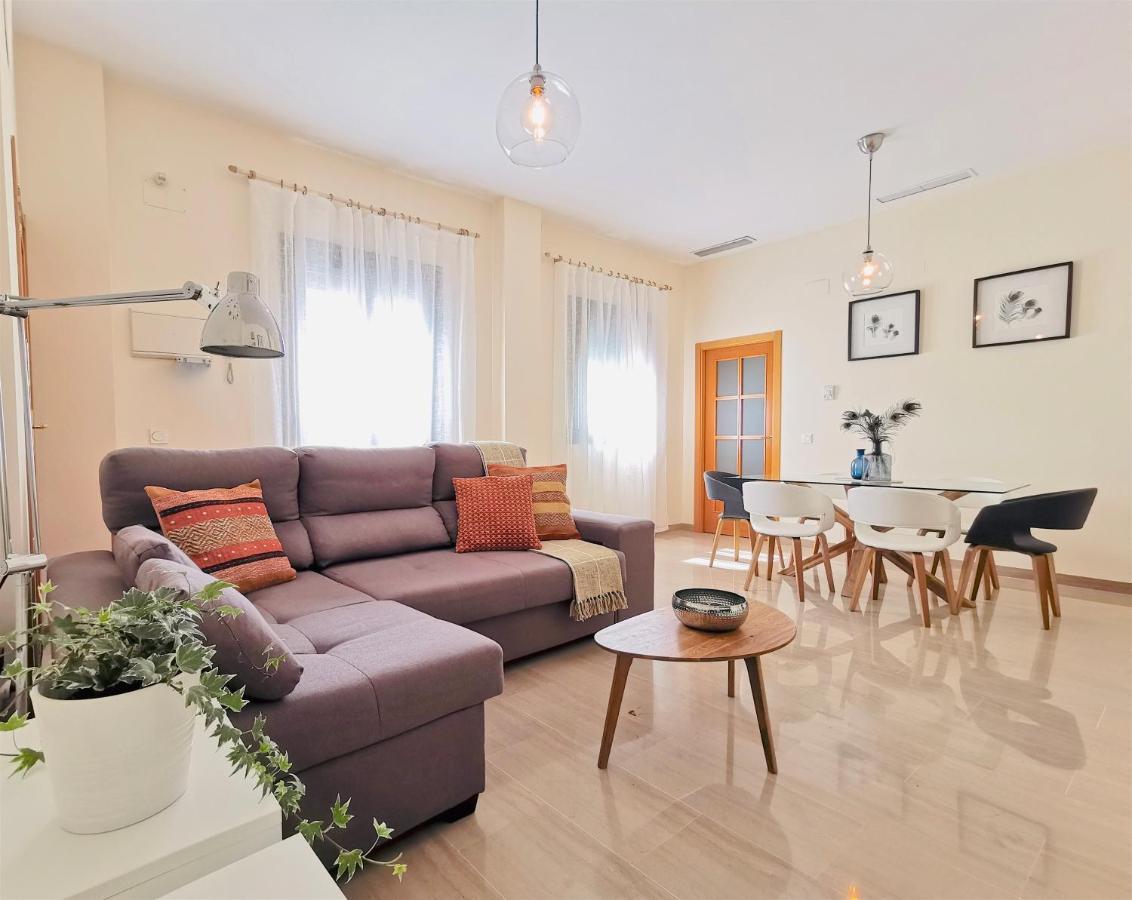 Teodosio Apartment Free Parking & Central Ac Севілья Екстер'єр фото